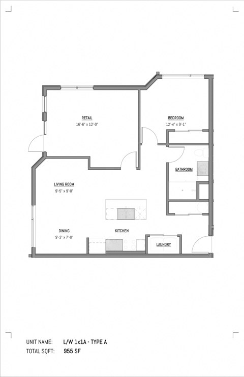Serenity Floorplans